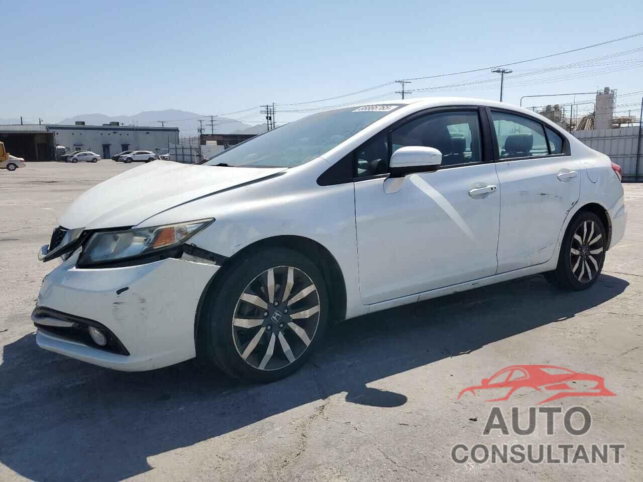 HONDA CIVIC 2014 - 19XFB2F97EE250081