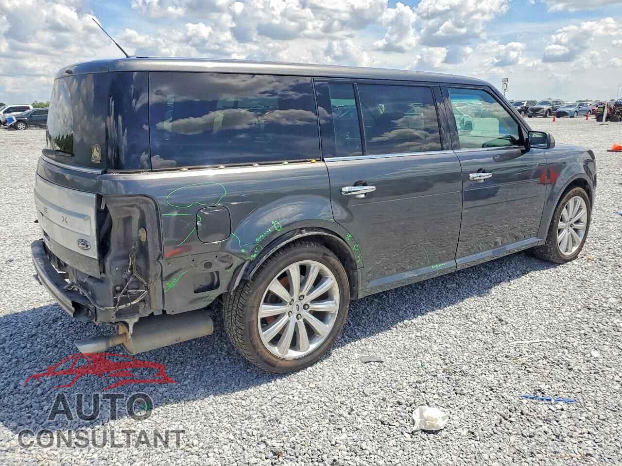 FORD FLEX 2019 - 2FMGK5D80KBA28173