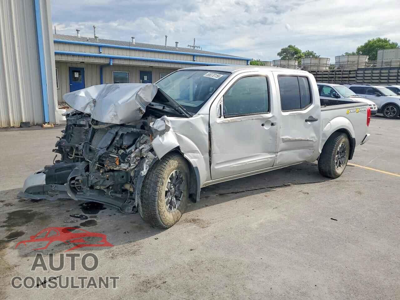 NISSAN FRONTIER 2019 - 1N6DD0ER6KN730298