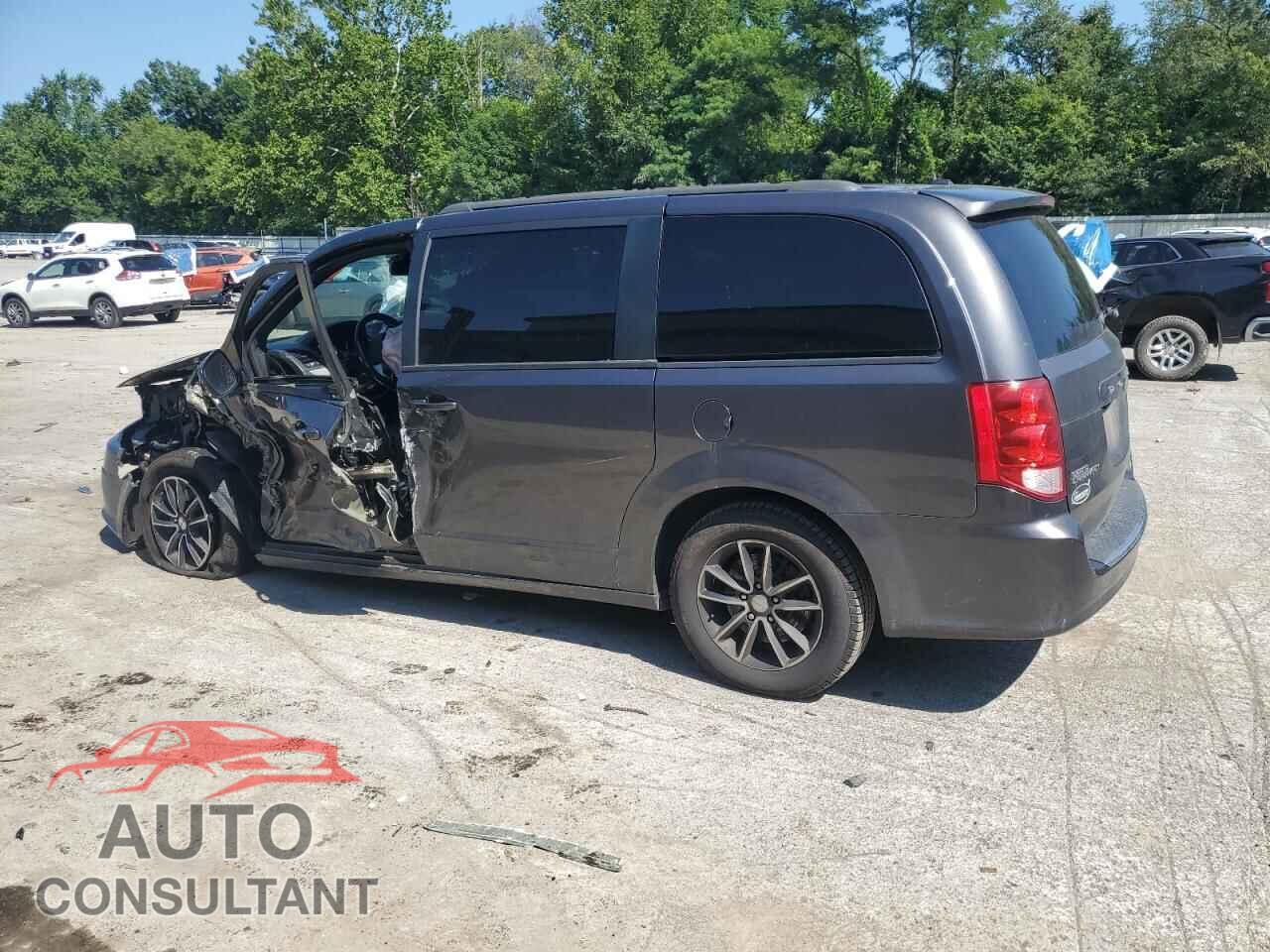 DODGE CARAVAN 2019 - 2C4RDGEG6KR660319