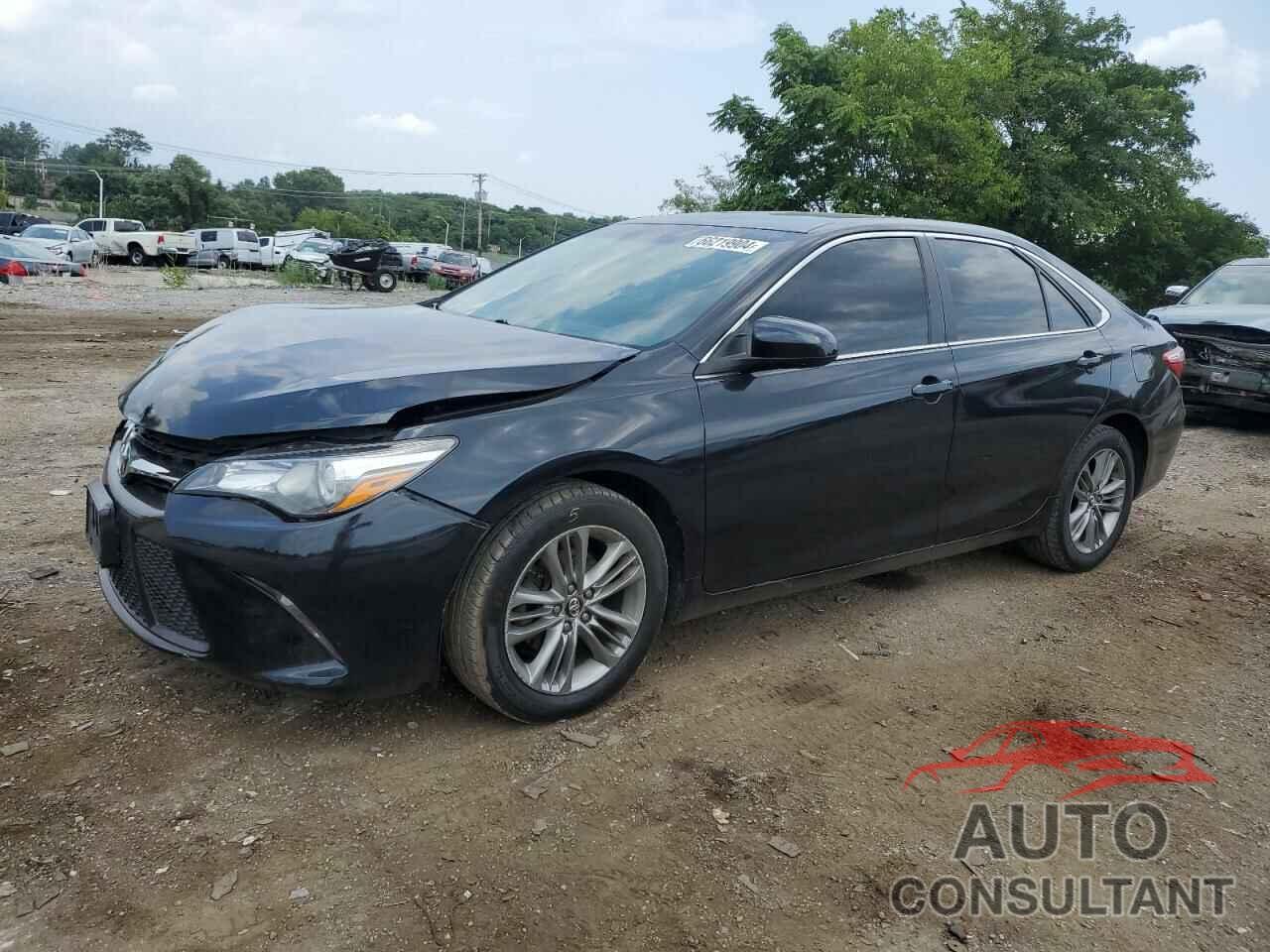 TOYOTA CAMRY 2017 - 4T1BF1FK3HU327403