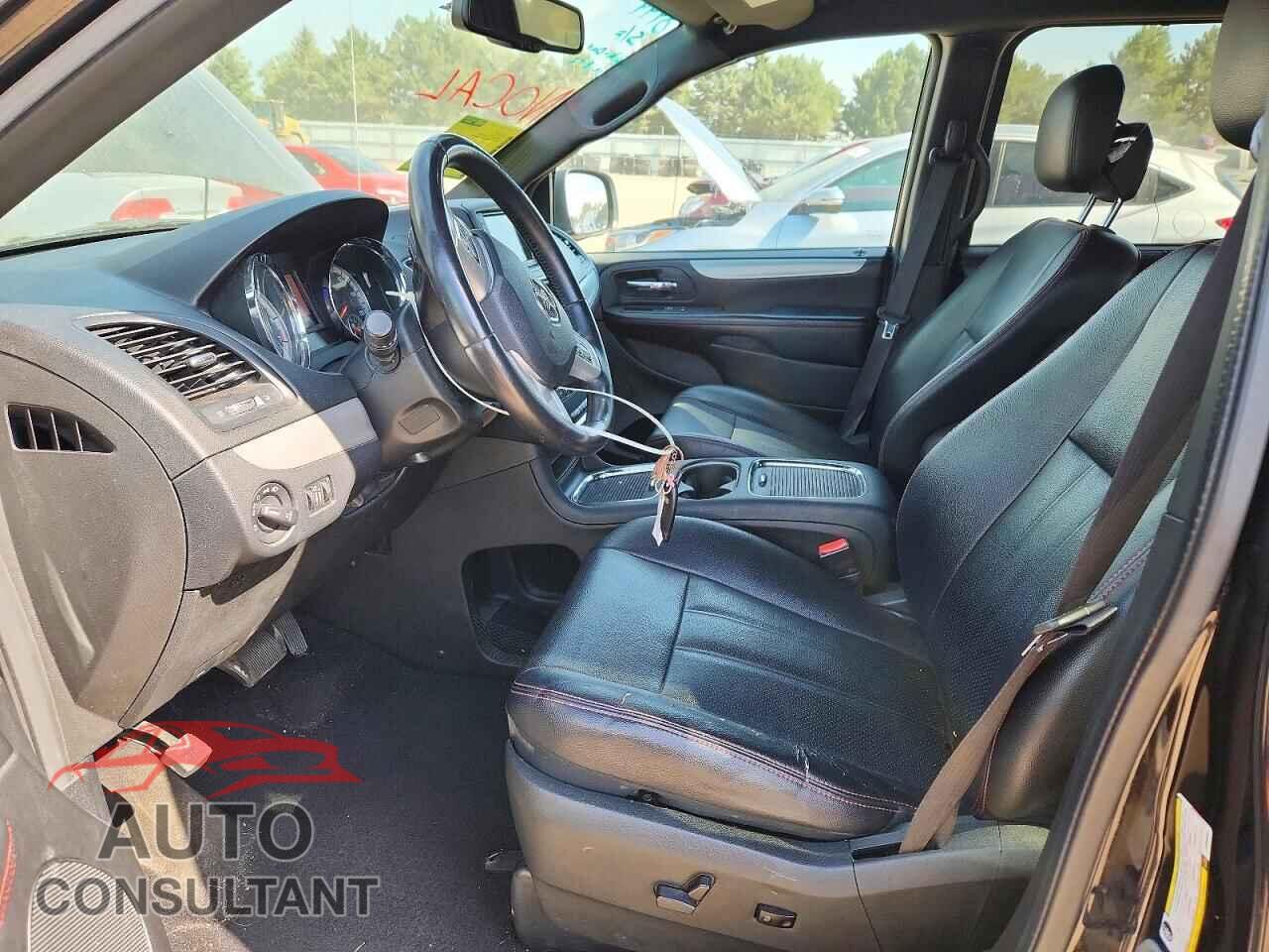 DODGE CARAVAN 2017 - 2C4RDGEG2HR606833