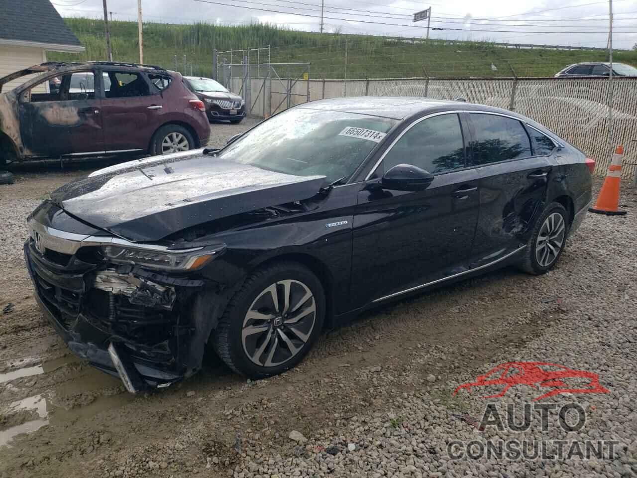 HONDA ACCORD 2020 - 1HGCV3F53LA014137