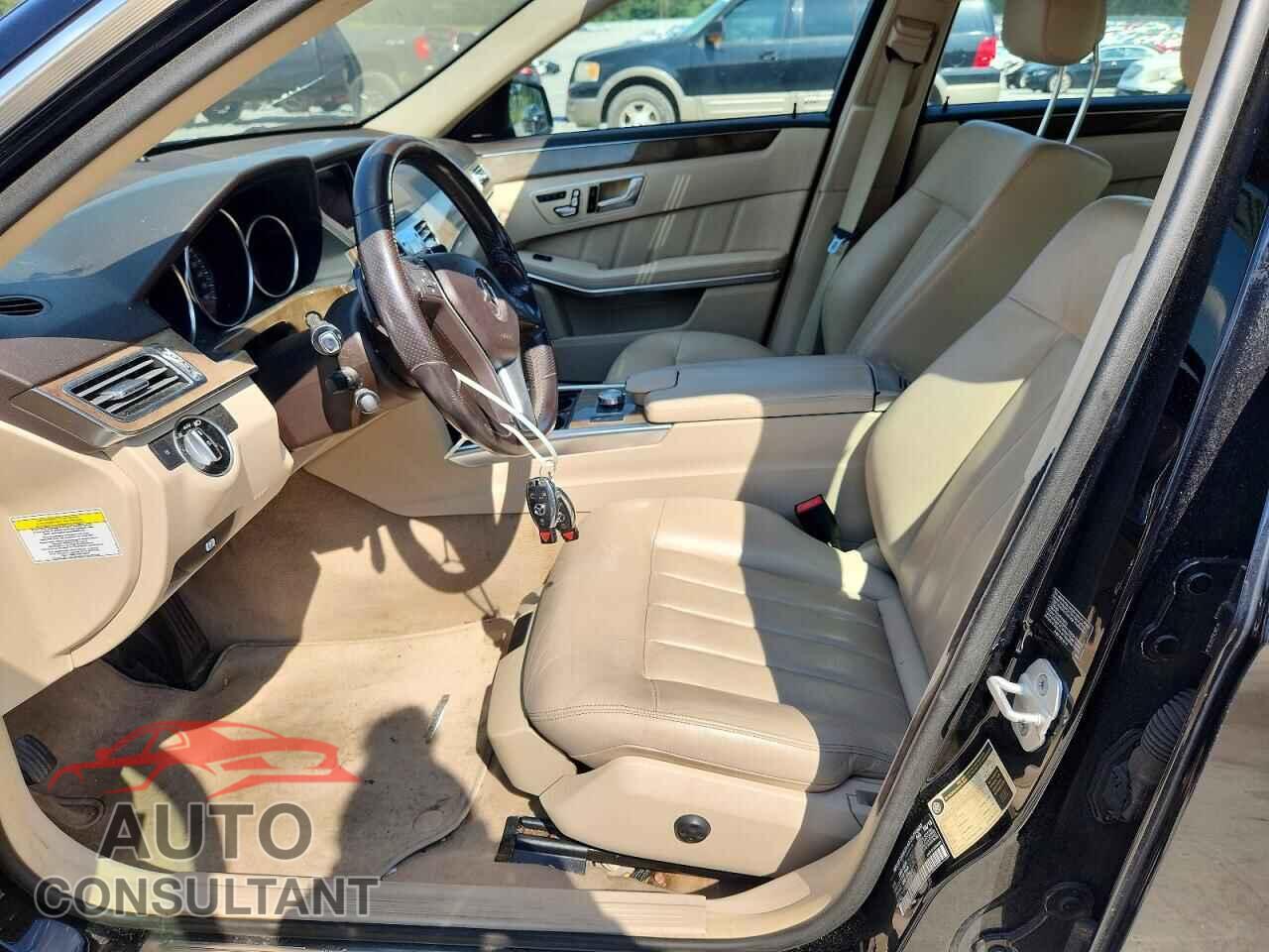 MERCEDES-BENZ E-CLASS 2014 - WDDHF8JB9EA782290