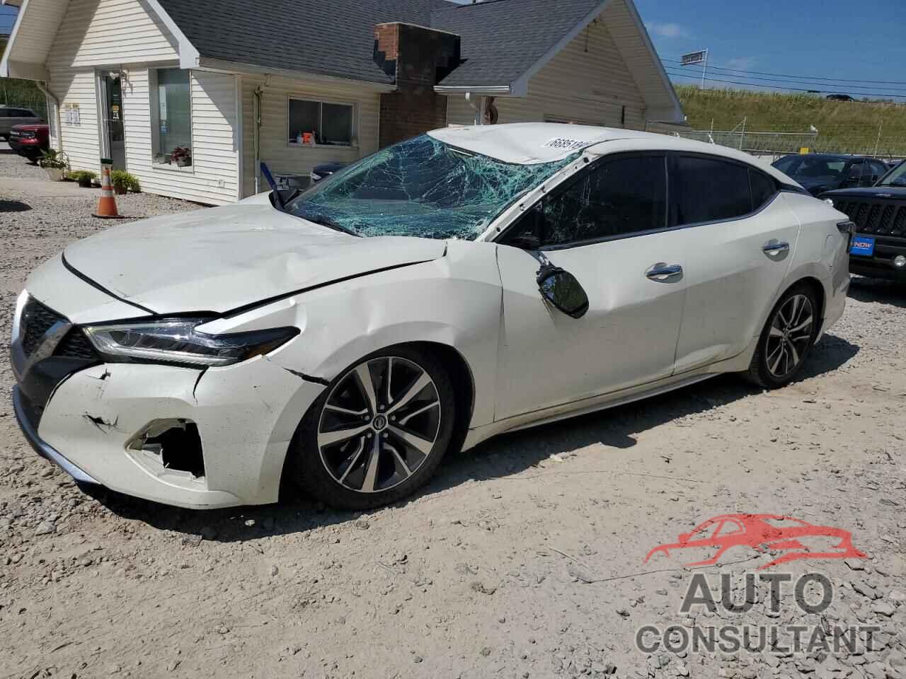 NISSAN MAXIMA 2020 - 1N4AA6CV4LC372462