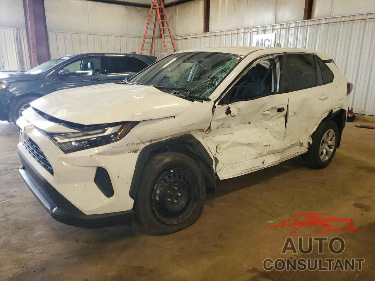 TOYOTA RAV4 2023 - 2T3H1RFV5PC235699