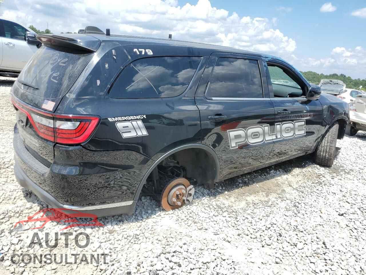 DODGE DURANGO 2023 - 1C4SDJFT0PC590844