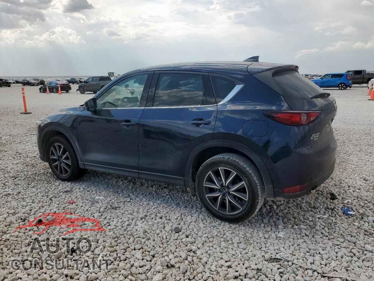 MAZDA CX-5 2017 - JM3KFBDL9H0124455