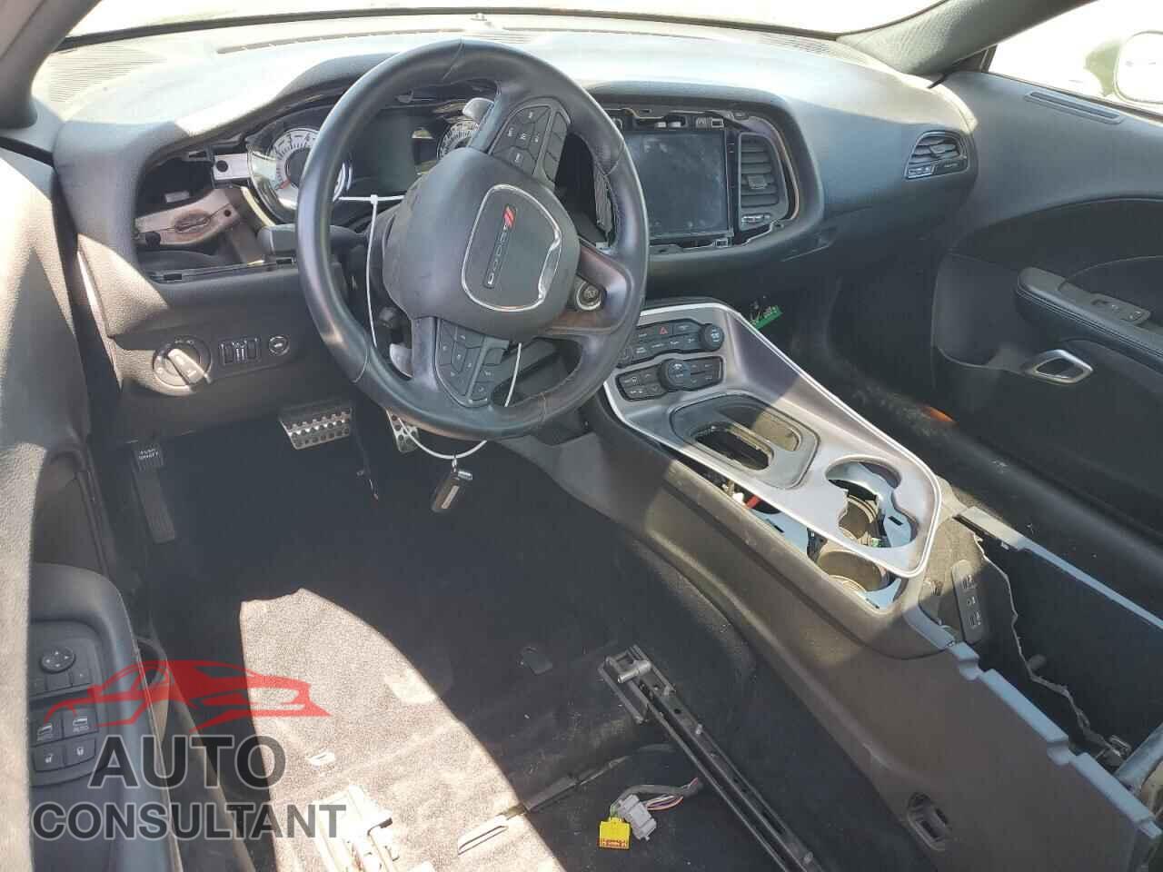 DODGE CHALLENGER 2019 - 2C3CDZFJ7KH736975