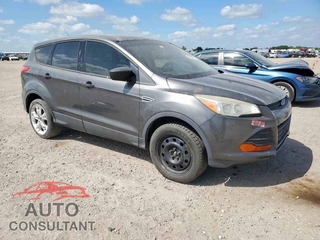 FORD ESCAPE 2016 - 1FMCU0F78GUA09842