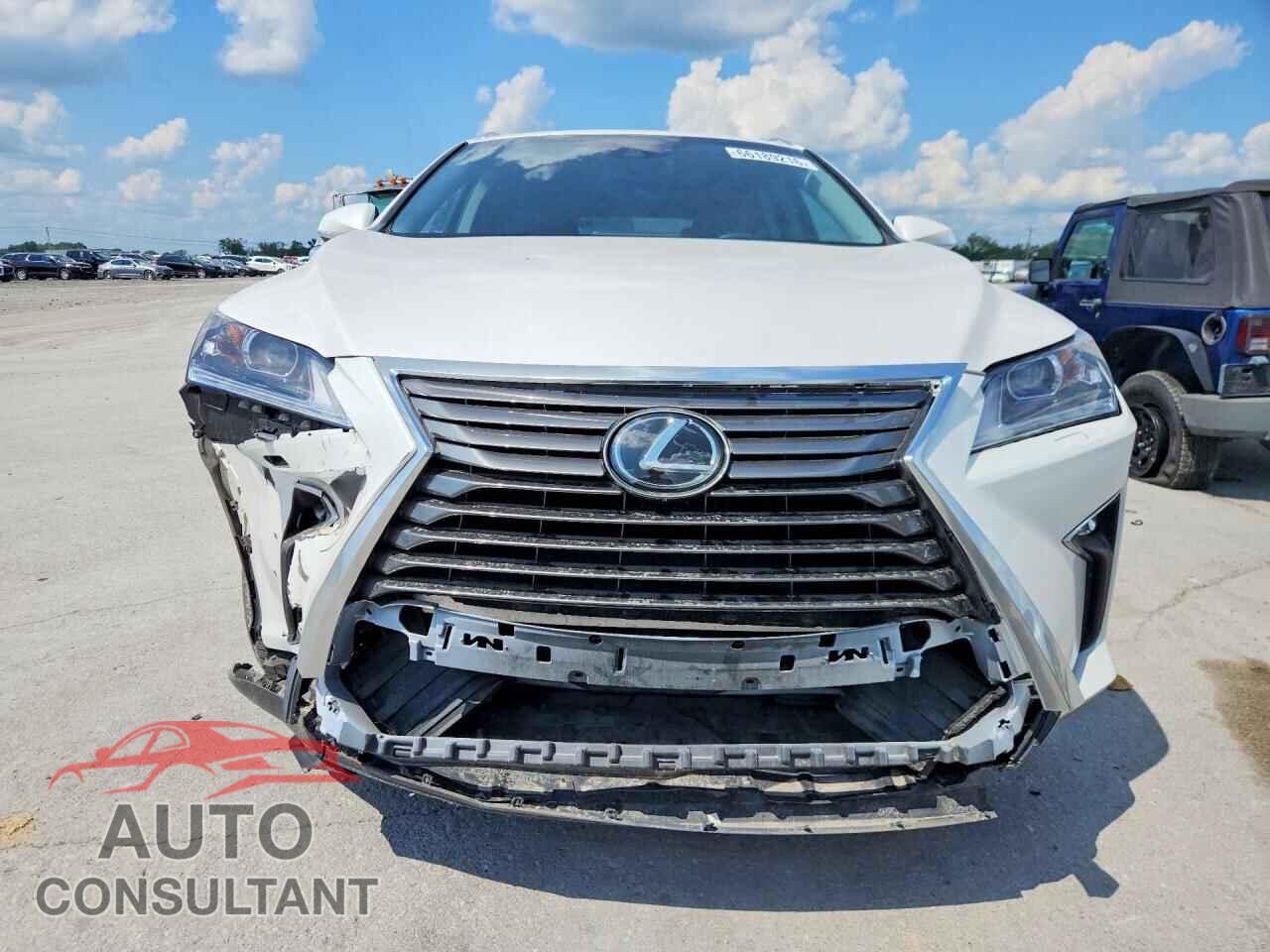 LEXUS RX350 2019 - 2T2BZMCA2KC192472