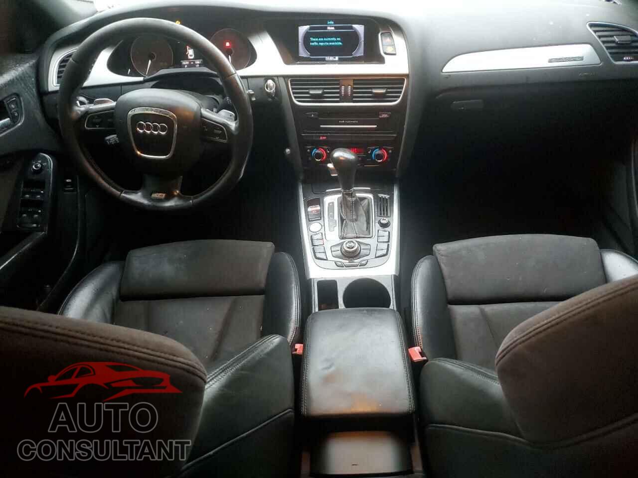 AUDI S4/RS4 2012 - WAUBGAFL3CA087433