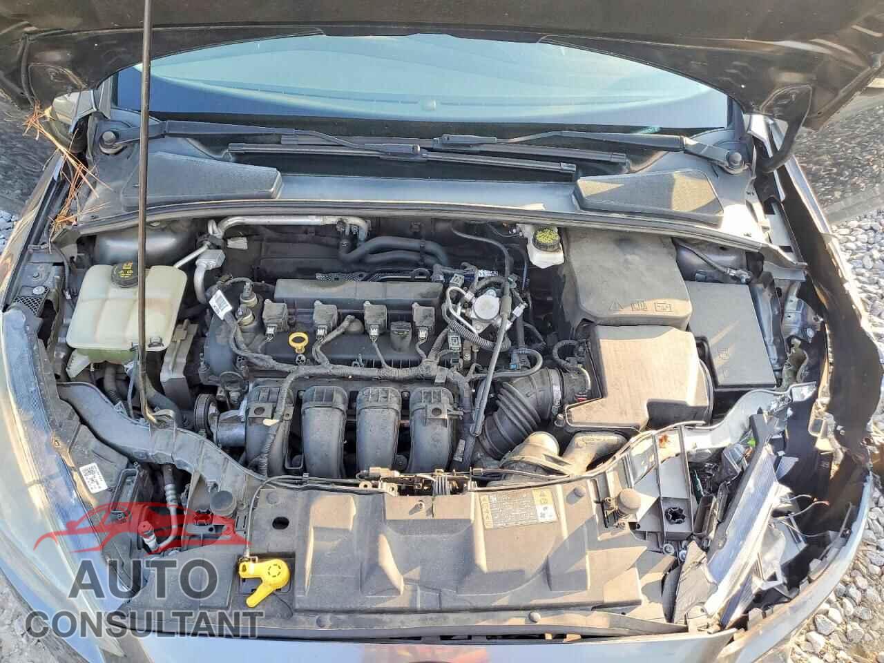 FORD FOCUS 2017 - 1FADP3H2XHL317241