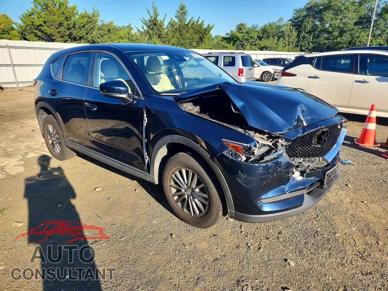 MAZDA CX-5 2017 - JM3KFBCL4H0177646