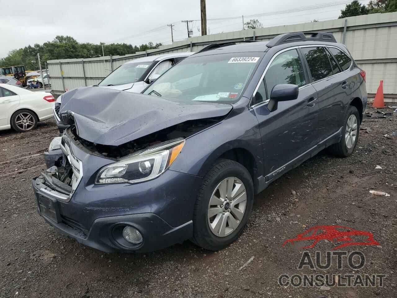 SUBARU OUTBACK 2017 - 4S4BSADC4H3259528