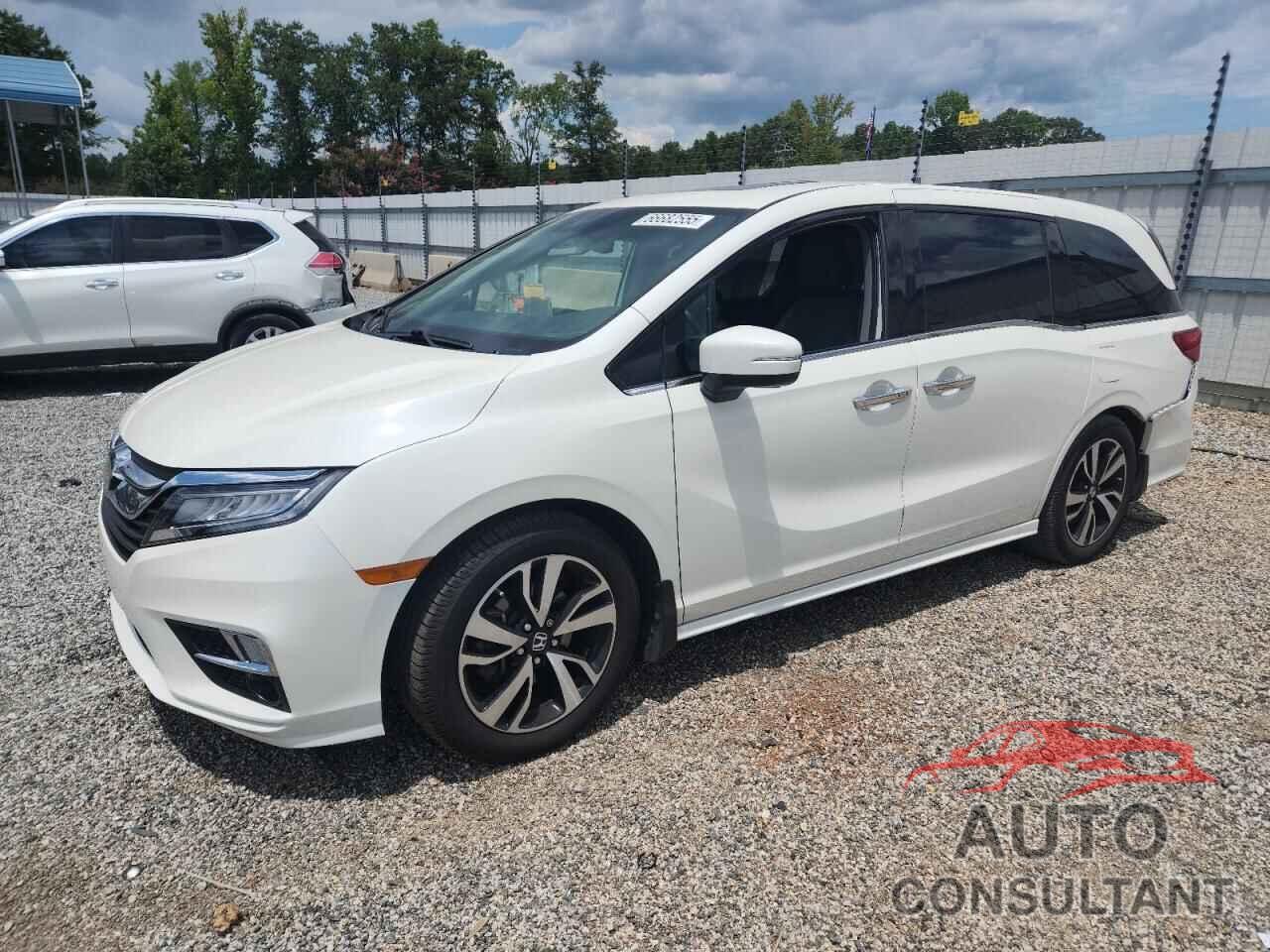 HONDA ODYSSEY 2019 - 5FNRL6H95KB053740