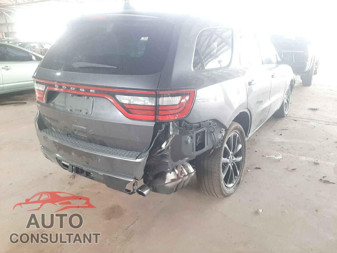 DODGE DURANGO 2018 - 1C4RDHAGXJC447974