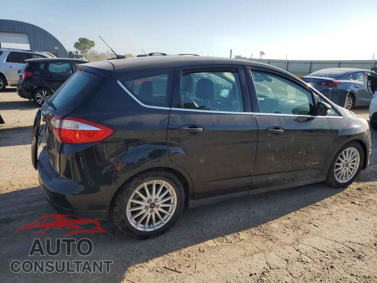 FORD CMAX 2014 - 1FADP5CU4EL520349