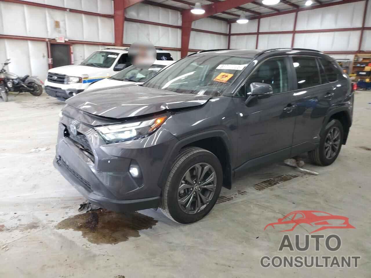 TOYOTA RAV4 2024 - 2T3B6RFV6RW053115