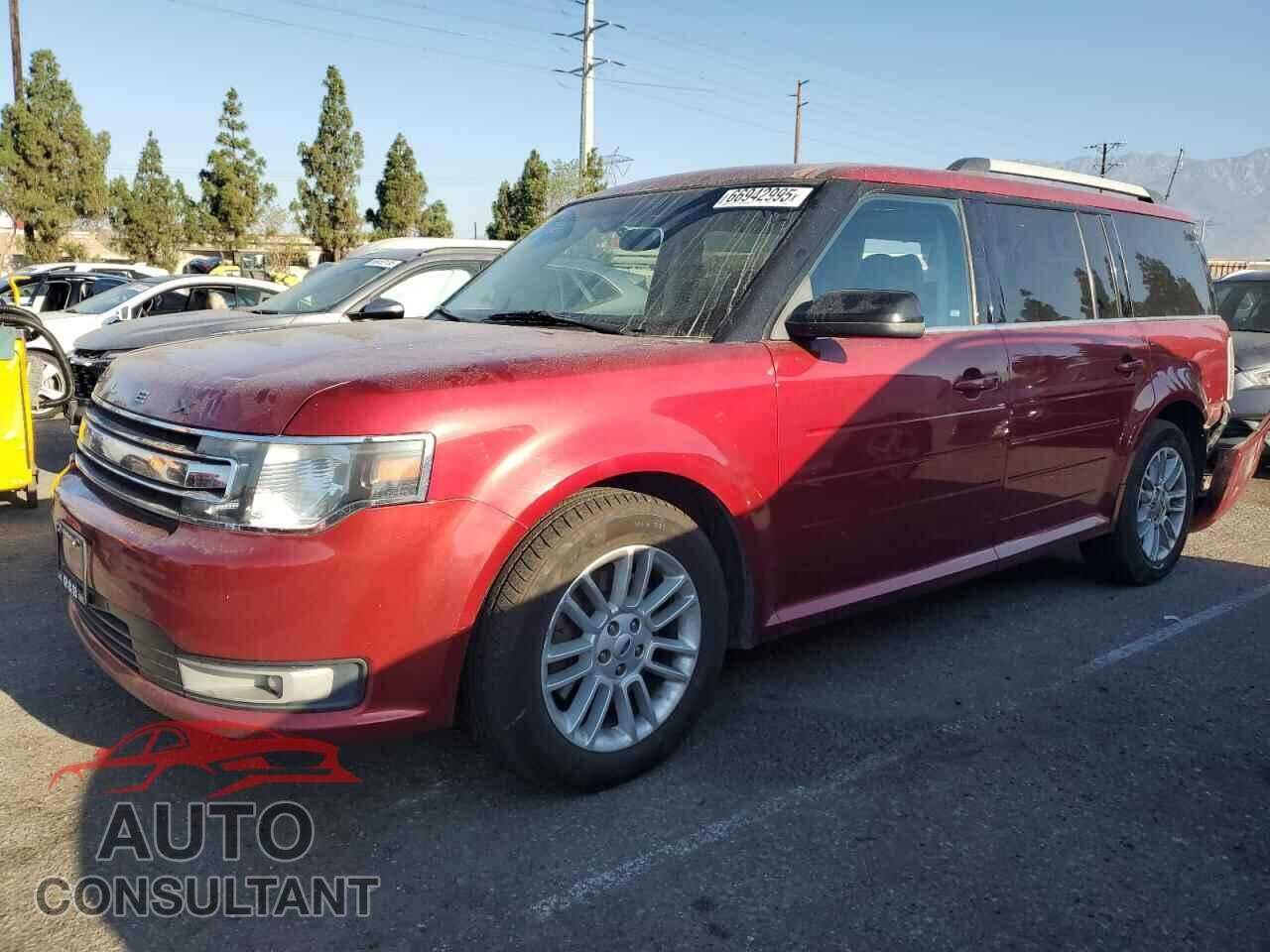 FORD FLEX 2014 - 2FMGK5C87EBD40965