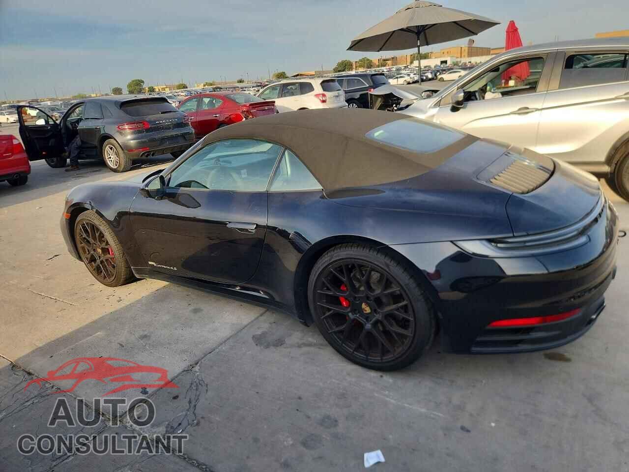 PORSCHE 911 2024 - WP0CB2A99RS246434