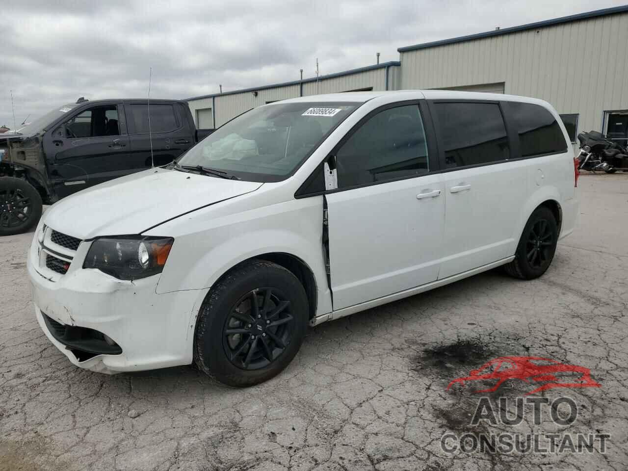 DODGE CARAVAN 2019 - 2C4RDGEG5KR764722