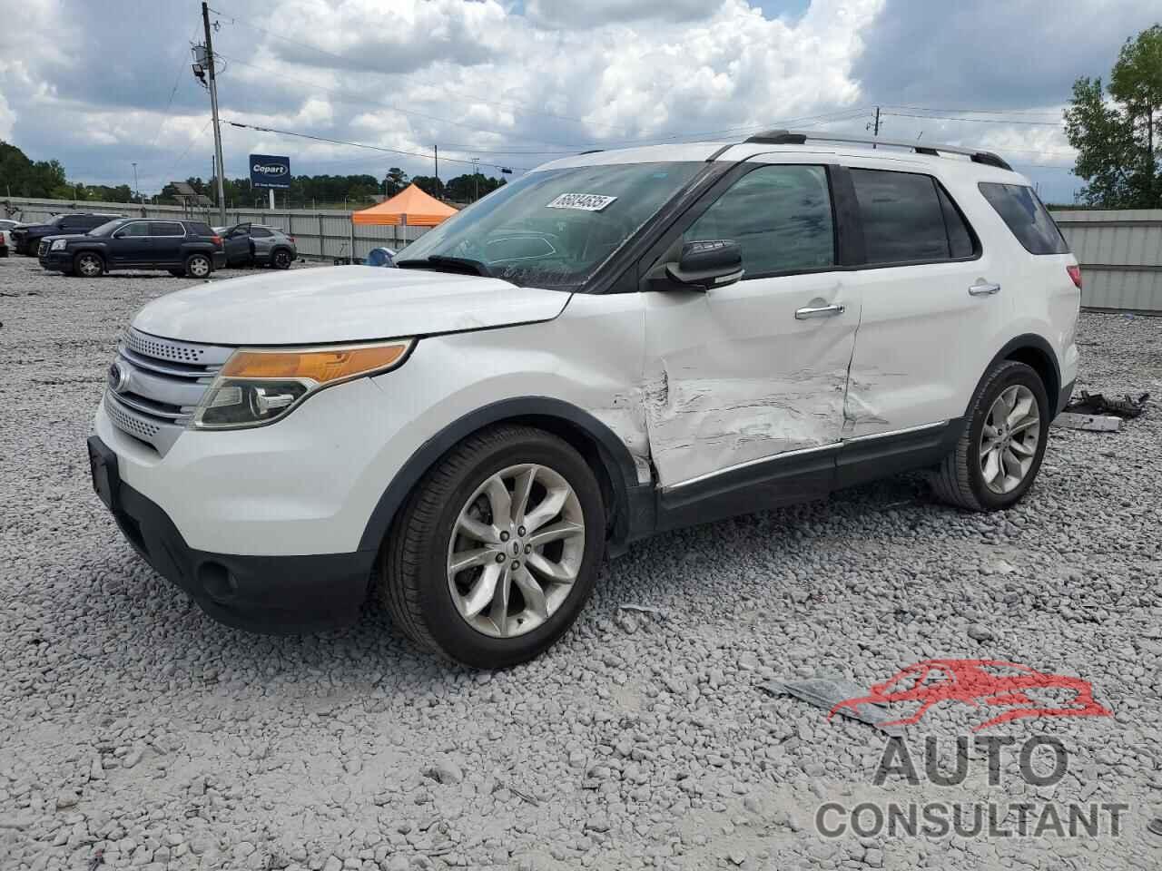 FORD EXPLORER 2015 - 1FM5K7D84FGA75112