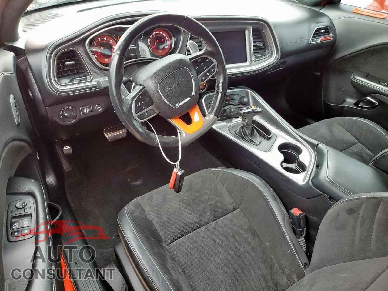 DODGE CHALLENGER 2023 - 2C3CDZC98PH590569