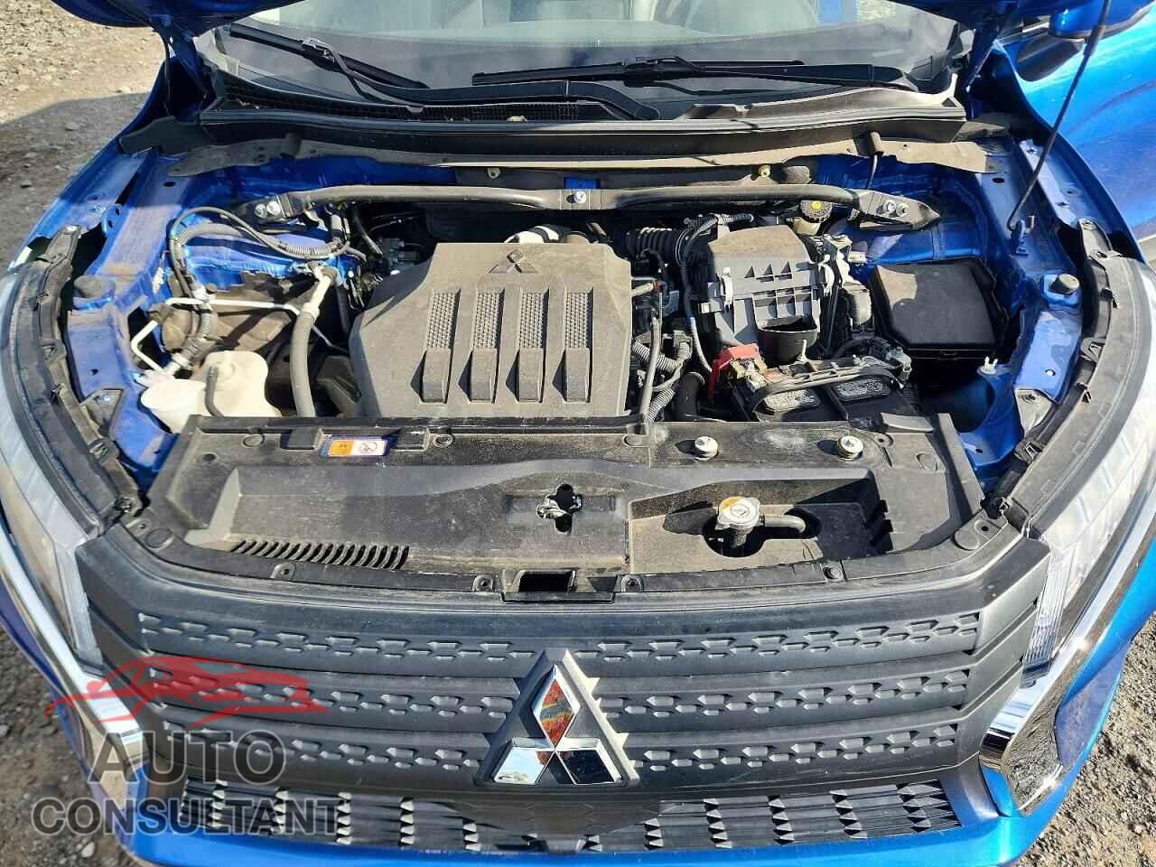 MITSUBISHI ECLIPSE 2023 - JA4ATWAA7PZ043918