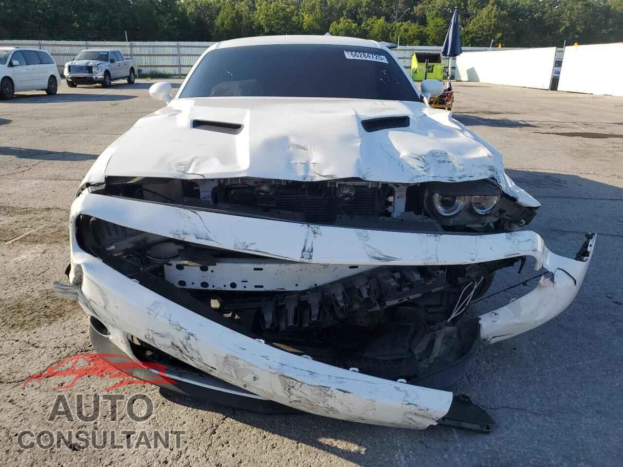 DODGE CHALLENGER 2019 - 2C3CDZAG5KH632688