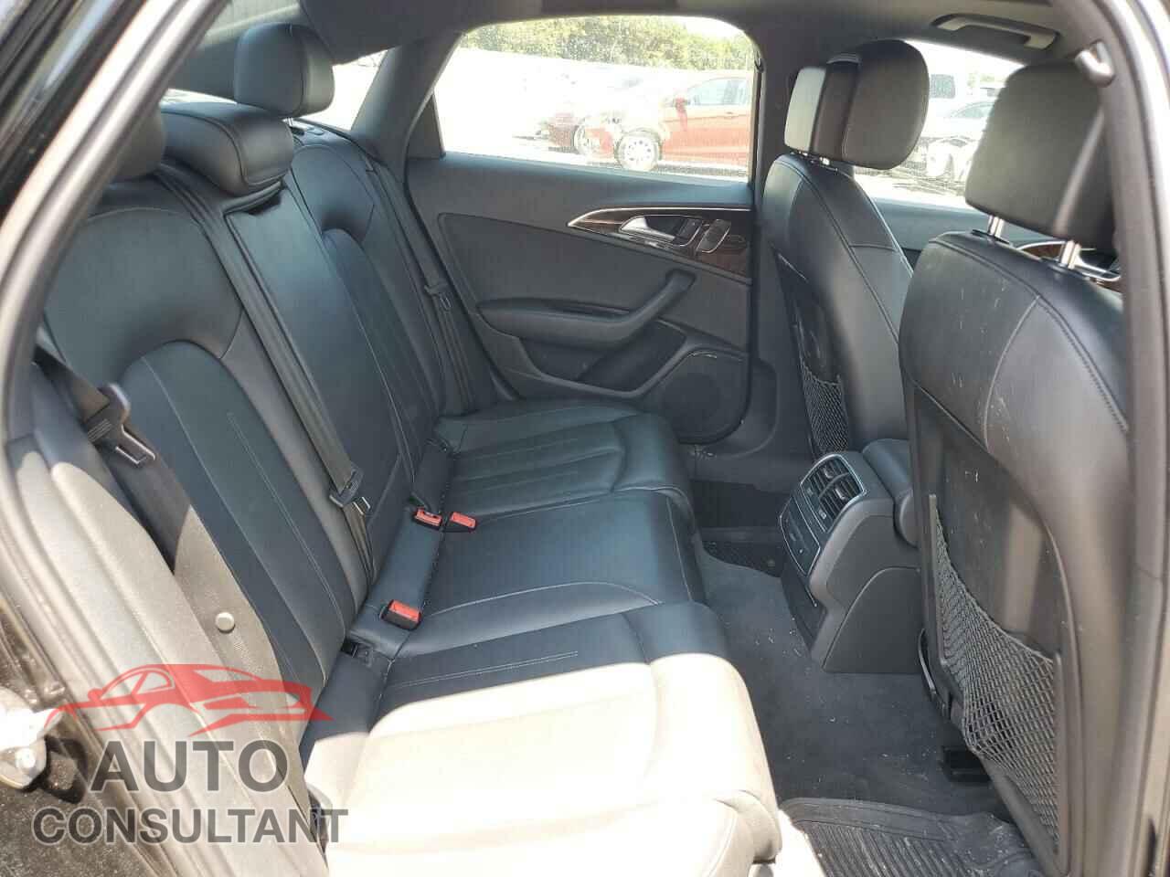 AUDI A6 2016 - WAUGFAFC5GN013745