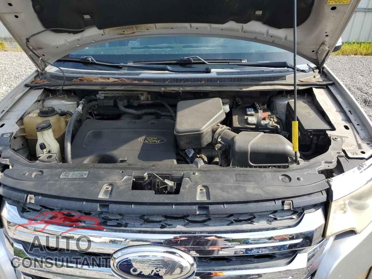 FORD EDGE 2011 - 2FMDK3KCXBBB15500