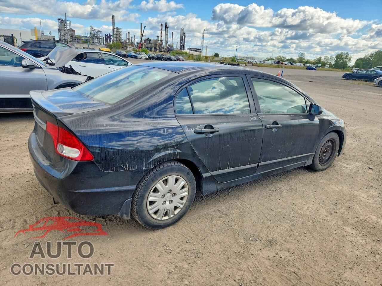 HONDA CIVIC 2009 - 2HGFA16279H006166