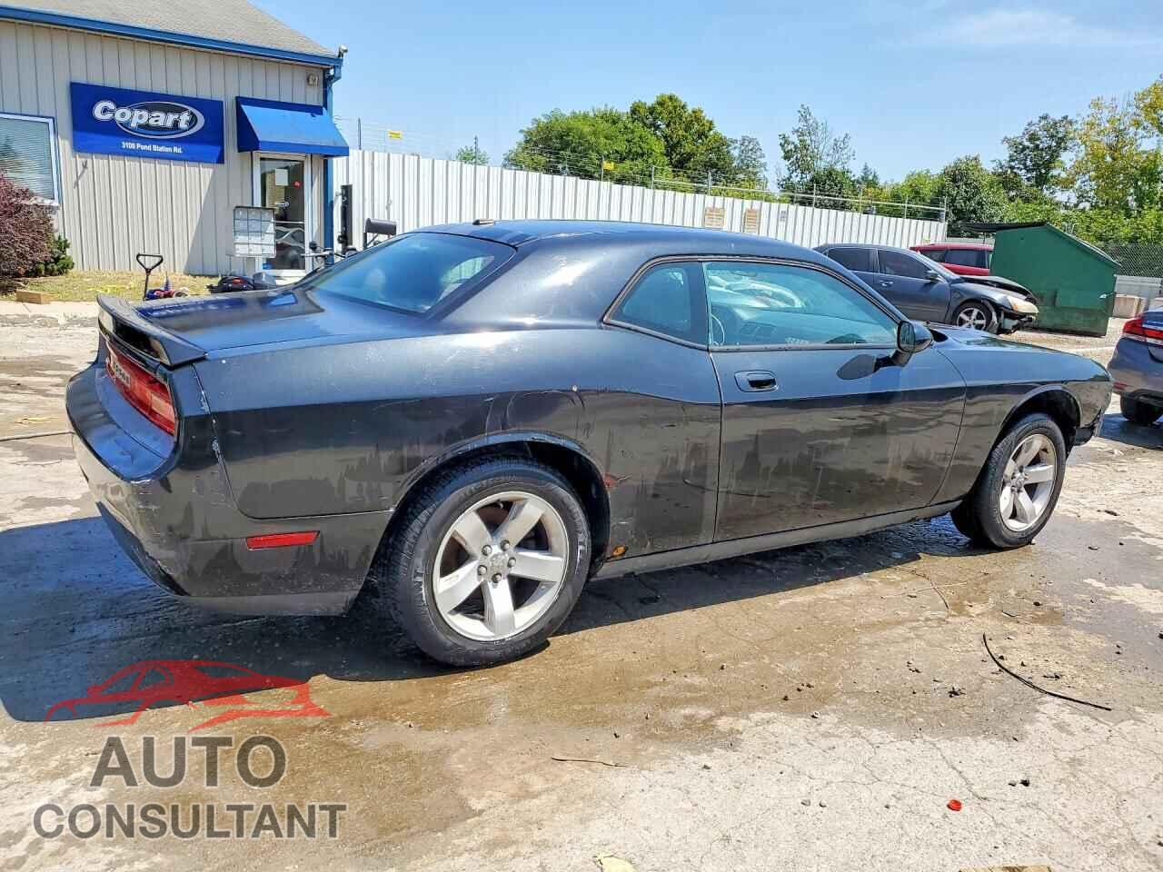 DODGE CHALLENGER 2010 - 2B3CJ4DV0AH259982