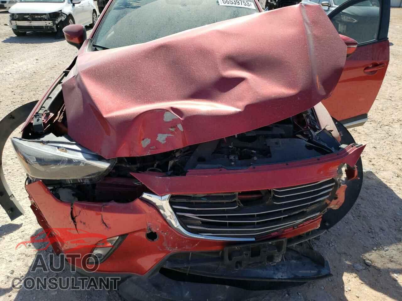 MAZDA 3 2017 - JM1DKFD76H0162345