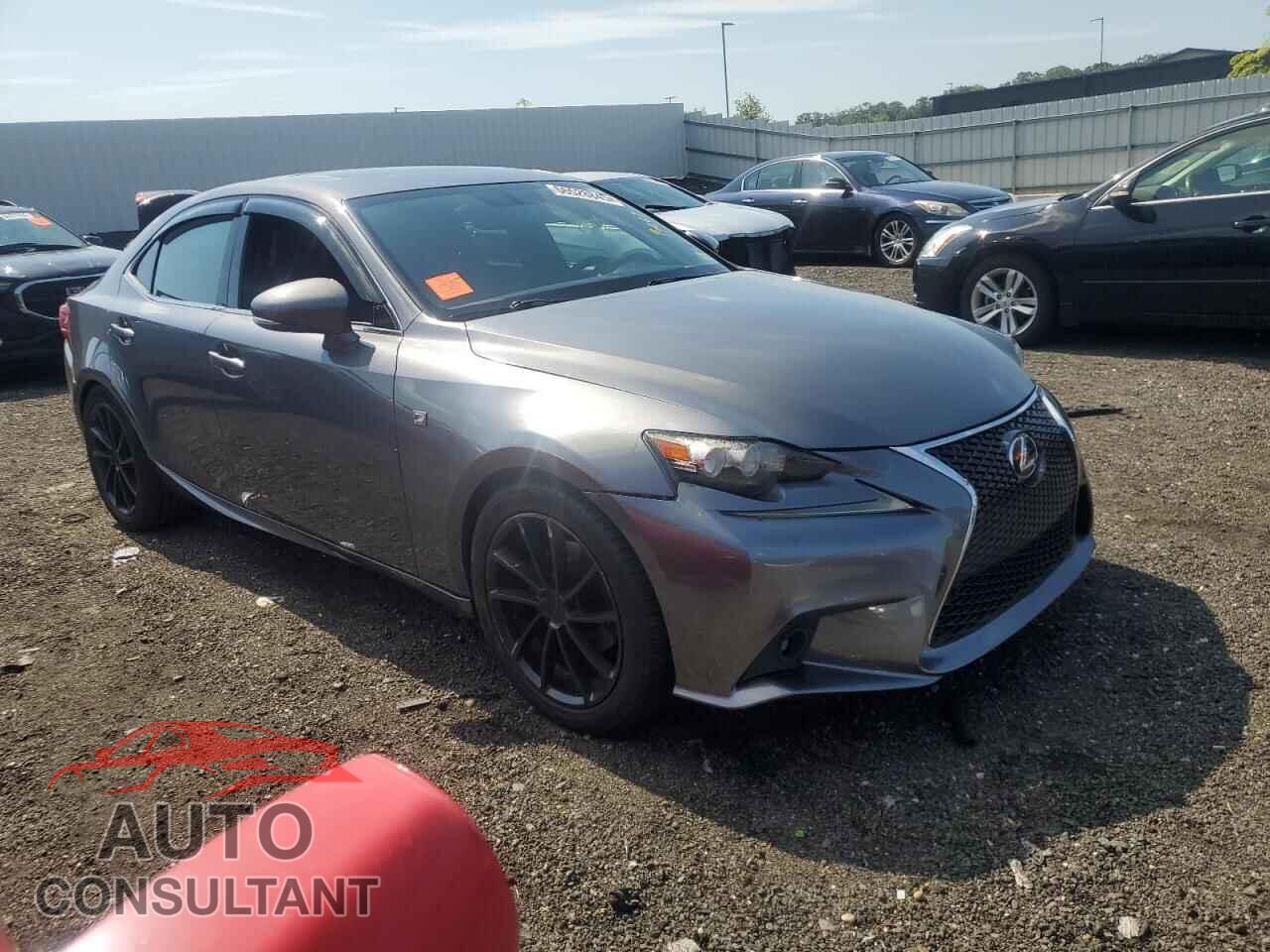 LEXUS IS 2015 - JTHBF1D23F5057117