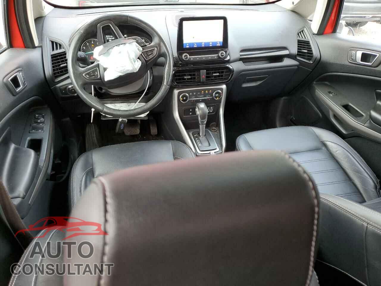 FORD ECOSPORT 2020 - MAJ6S3KLXLC329665