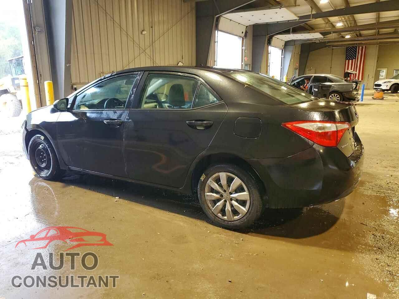 TOYOTA COROLLA 2015 - 2T1BURHE4FC235405