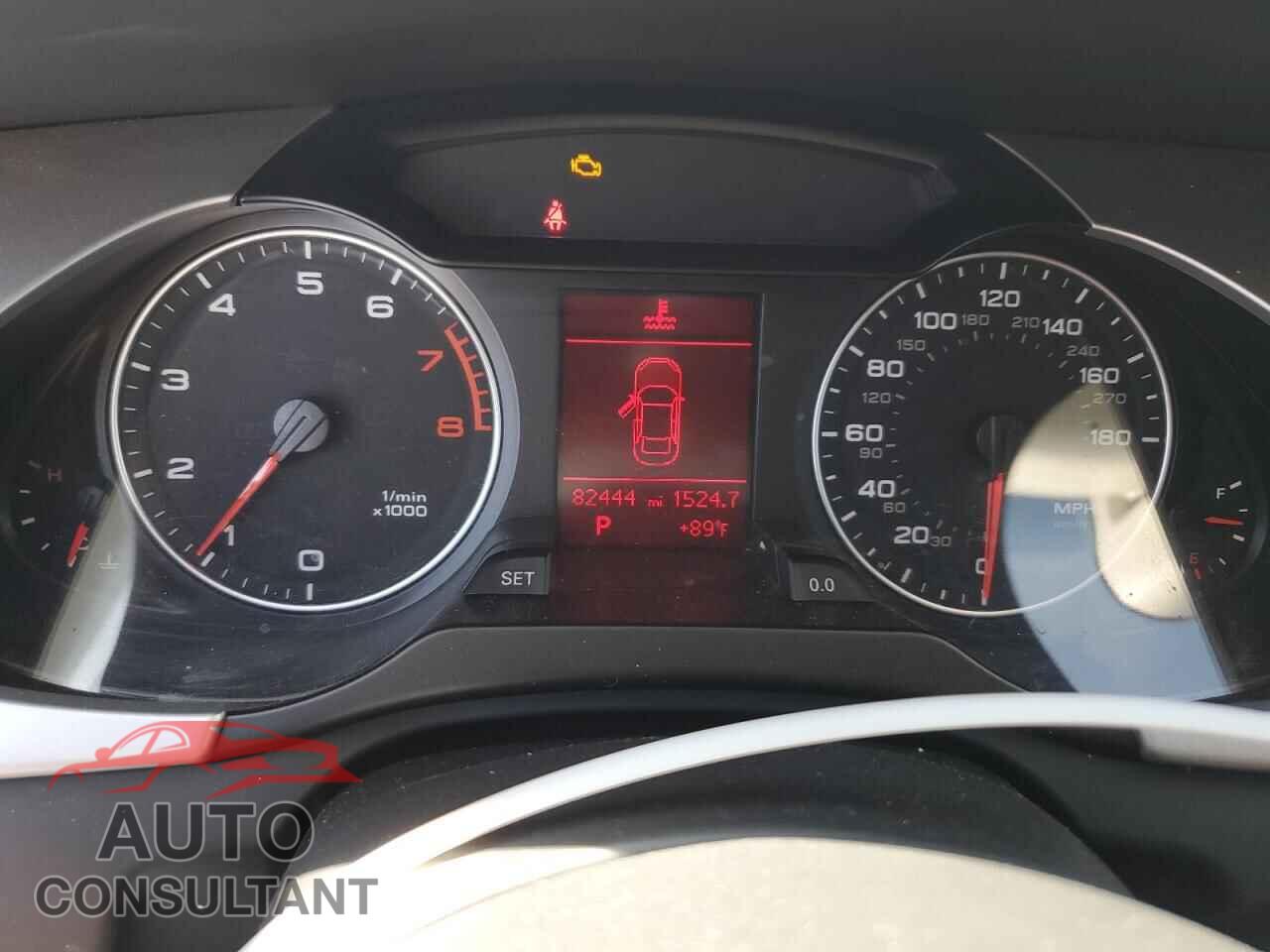 AUDI A4 2012 - WAUBFAFL5CA117180