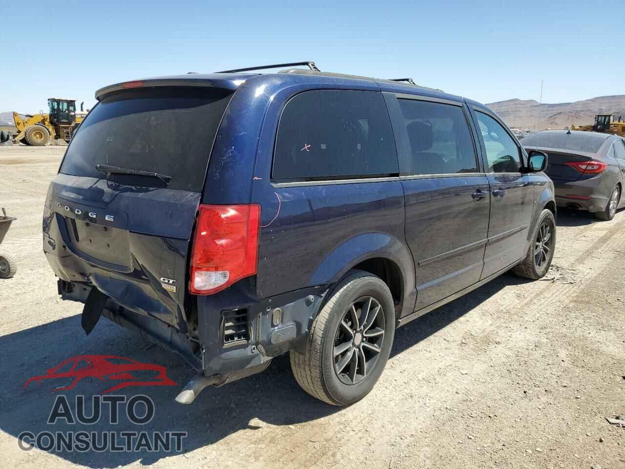 DODGE CARAVAN 2017 - 2C4RDGEG6HR766231