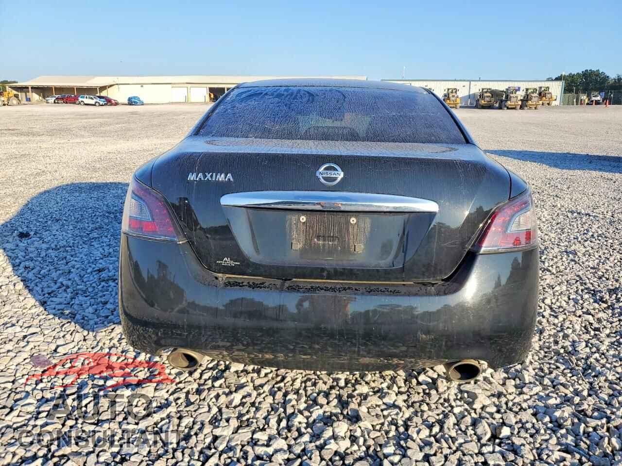 NISSAN MAXIMA 2013 - 1N4AA5AP1DC838347