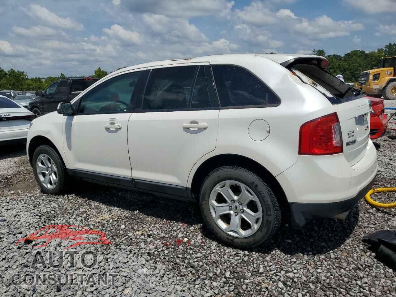 FORD EDGE 2013 - 2FMDK3JCXDBE22878