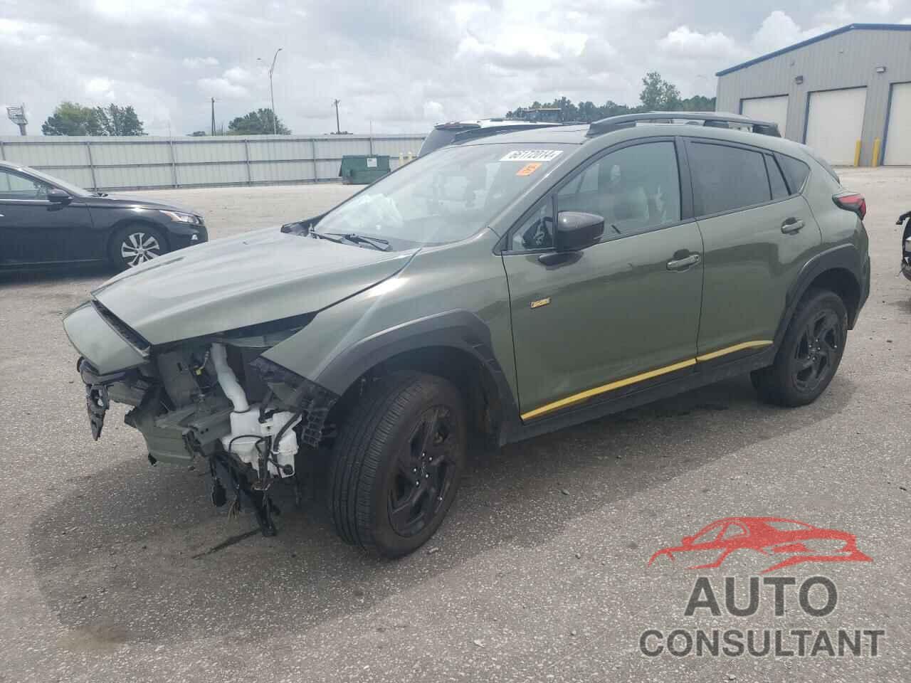 SUBARU CROSSTREK 2024 - 4S4GUHF64R3716629