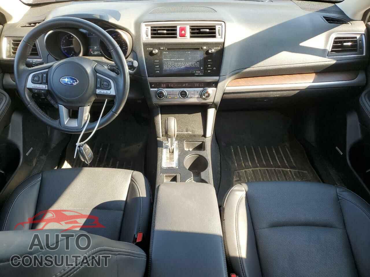 SUBARU OUTBACK 2017 - 4S4BSANC8H3330373