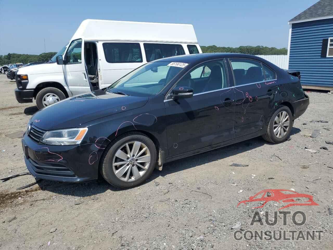 VOLKSWAGEN JETTA 2015 - 3VWD17AJ5FM296148