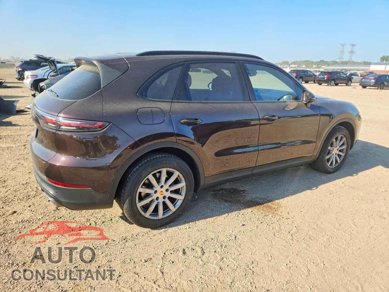 PORSCHE CAYENNE 2019 - WP1AA2AY3KDA06726