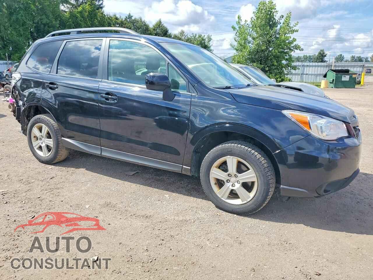 SUBARU FORESTER 2016 - JF2SJCCC8GH526791