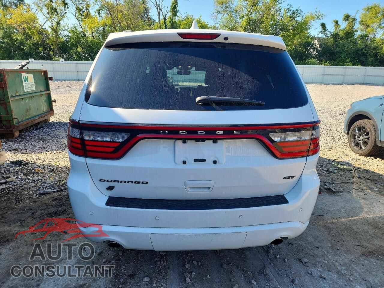 DODGE DURANGO 2019 - 1C4RDJDG3KC561044
