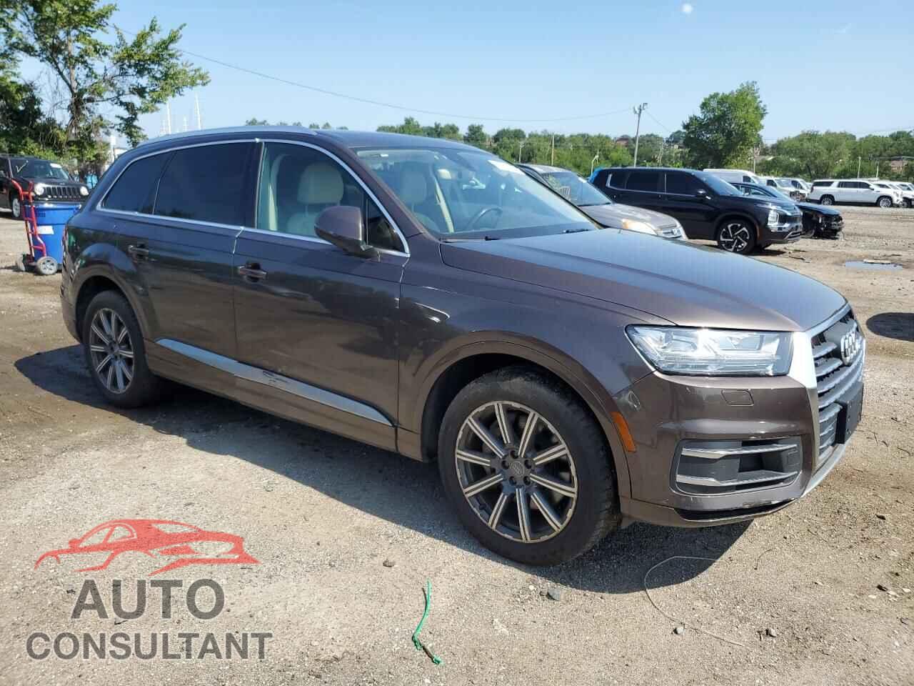AUDI Q7 2017 - WA1LAAF75HD015175