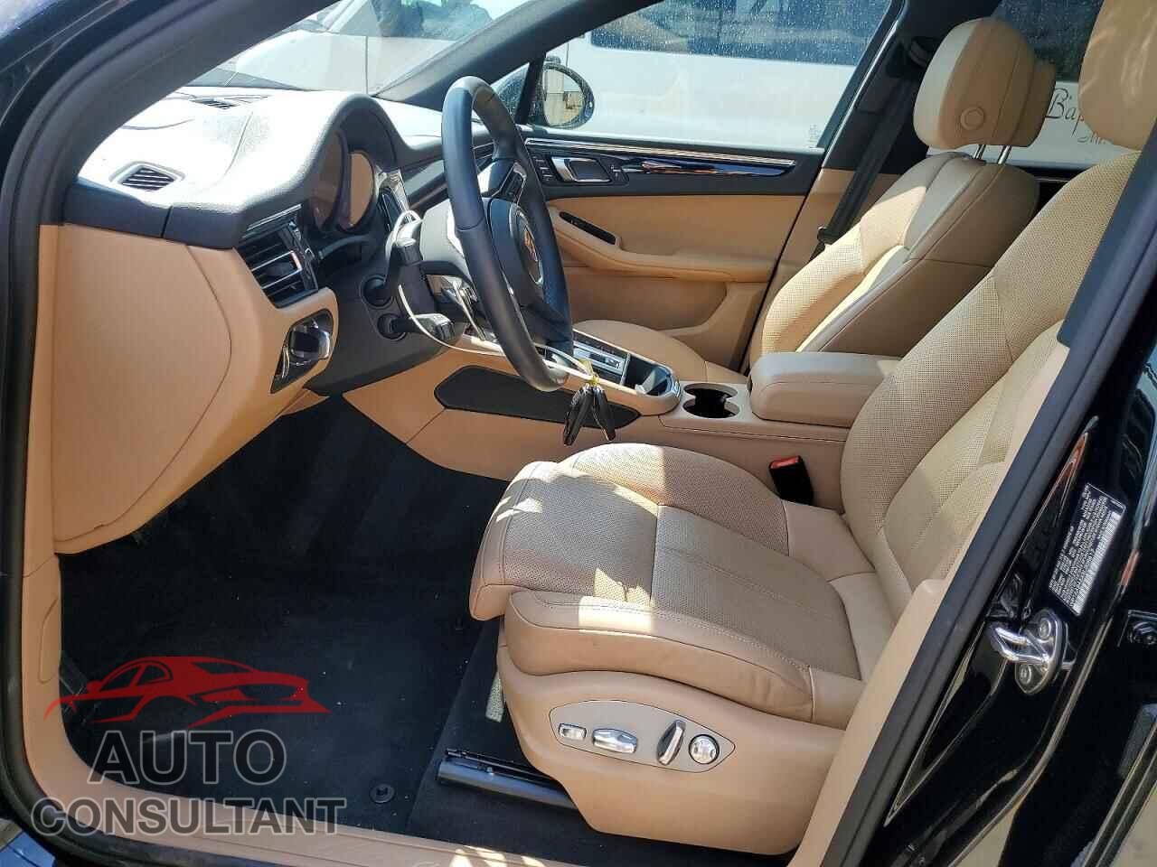 PORSCHE MACAN 2025 - WP1AA2A5XSLB08617
